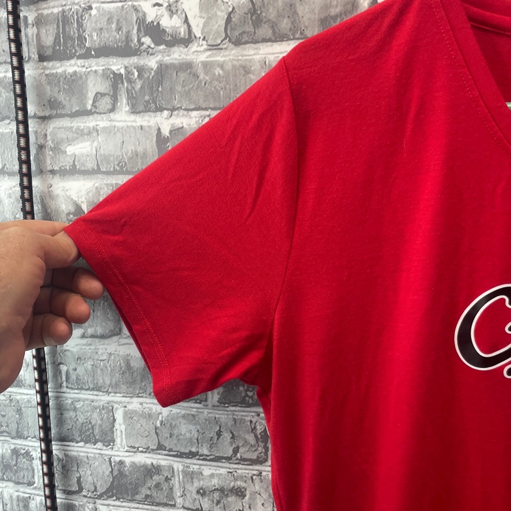 Georgia Bulldogs
Red Women's sleepwear Top - Picture 4 of 5